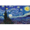 Cuadros Modernos-Van Gogh Noche estrellada